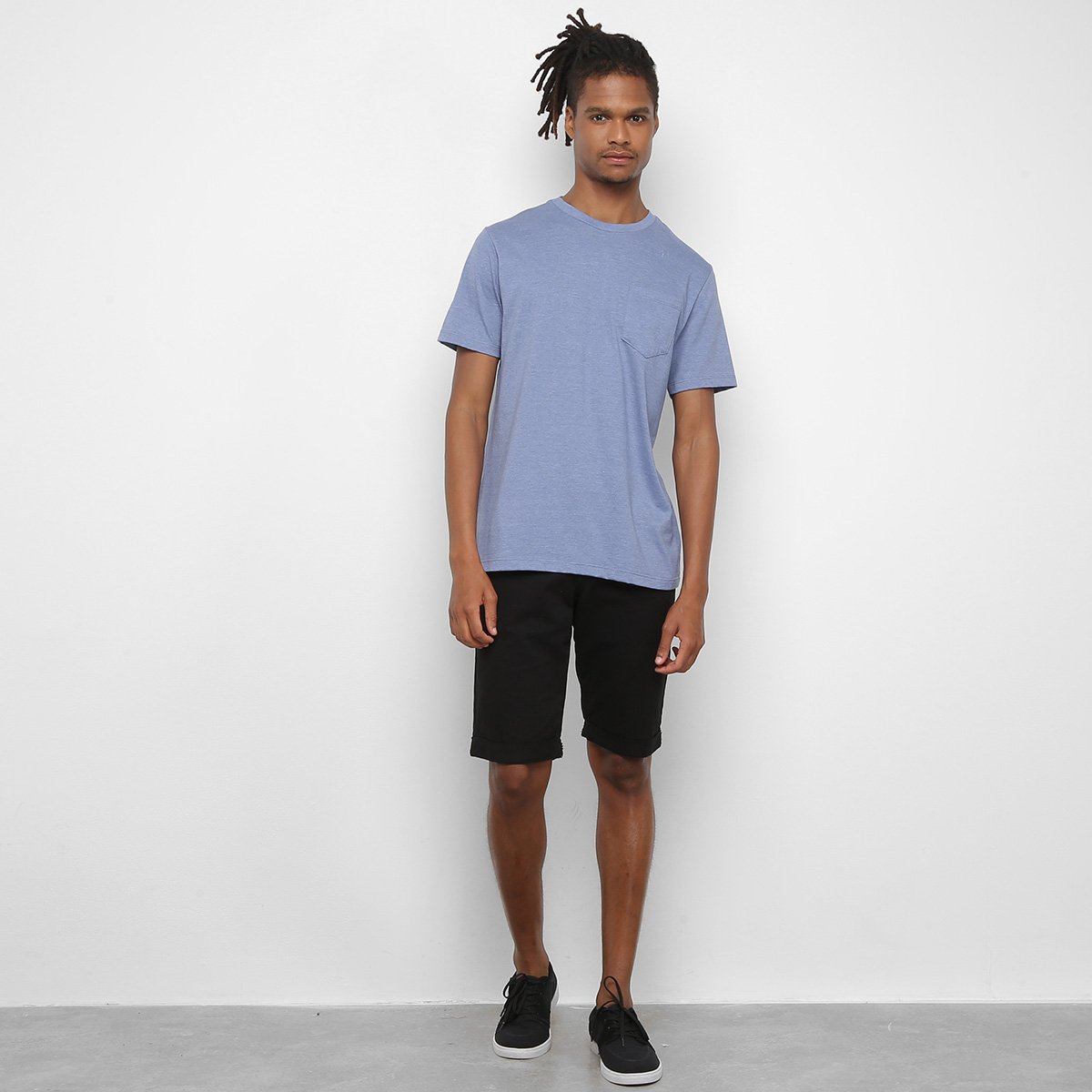 Camiseta Op+Alg Surfwear Masculina - Tam: P - 2