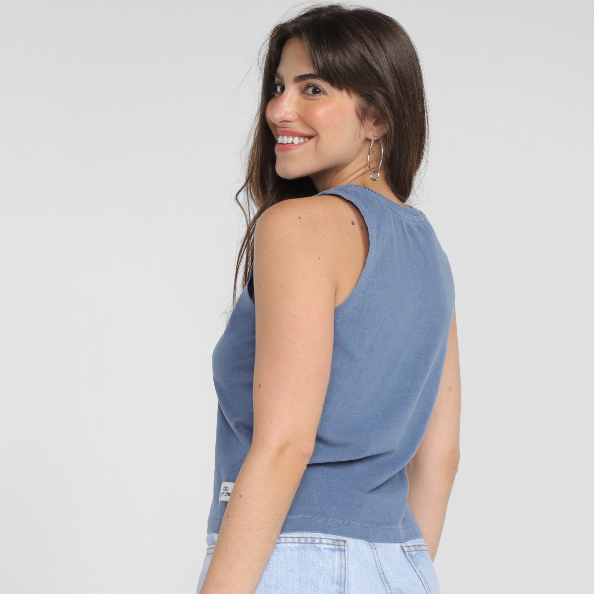 Regata Corona Stay Natural Feminina - Tam: P - 1