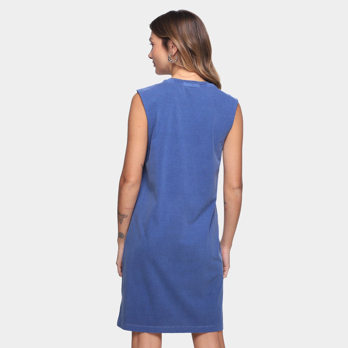 Vestido Corona Estonado - Tam: EP - 1