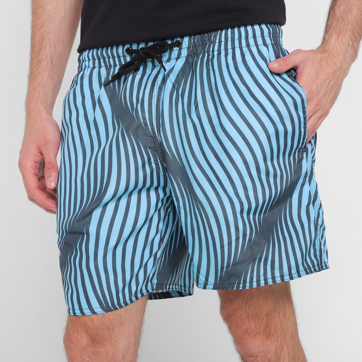 Short Wall Estampado Masculino
