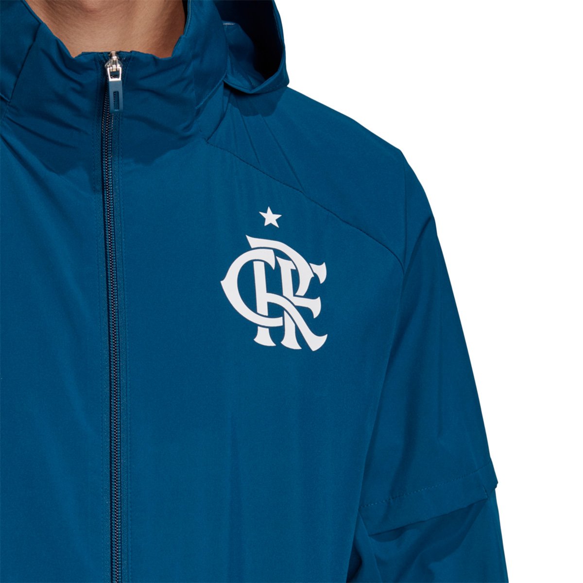 casaco de treino flamengo