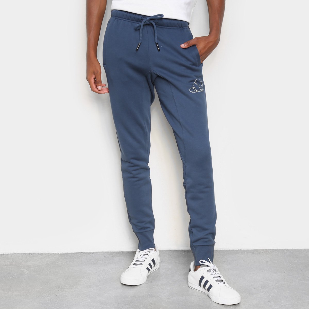 Calça Adidas Bics Gfx Masculina
