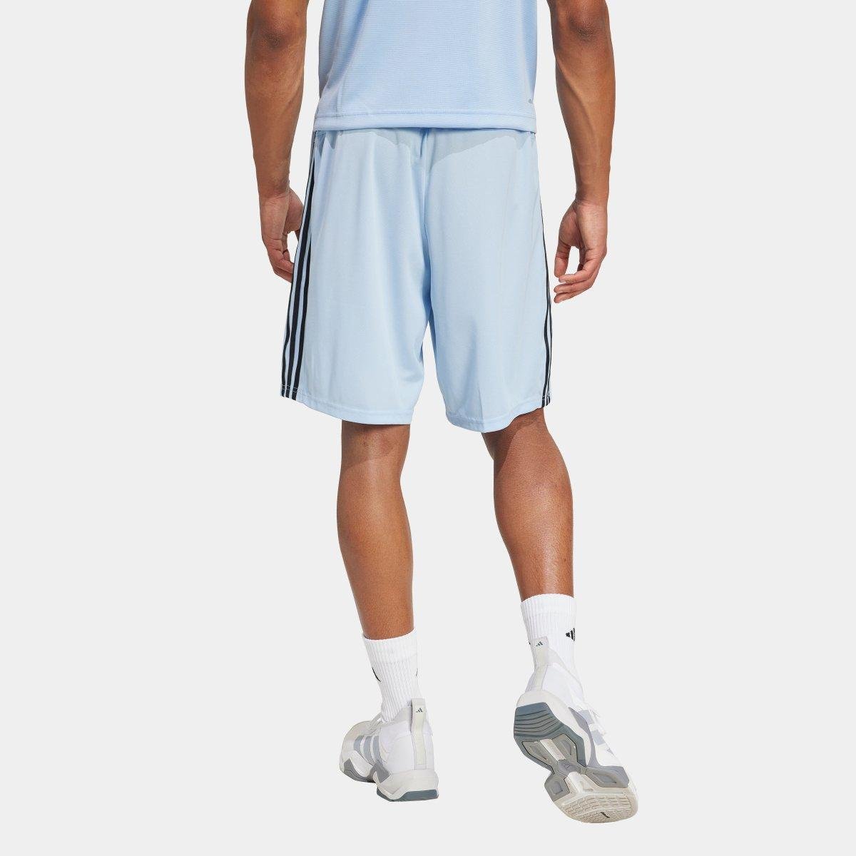 Short Adidas Essentials 3 Listras Masculino - Tam: M - 1