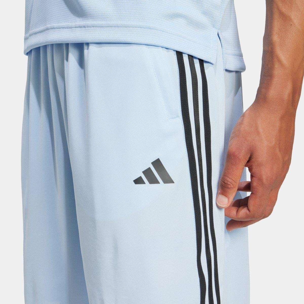 Short Adidas Essentials 3 Listras Masculino - Tam: M - 2