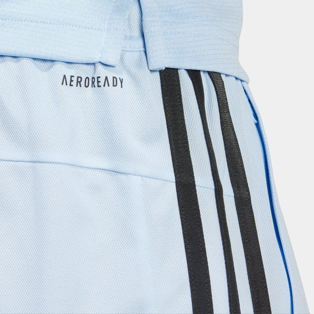Short Adidas Essentials 3 Listras Masculino - Tam: M - 3