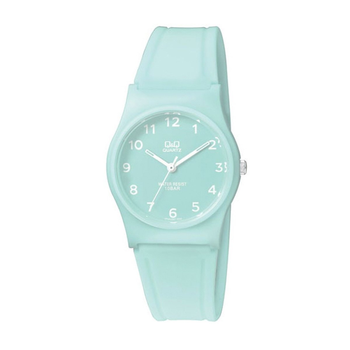 Relógio QQ De Pulso Analógico VP34J070Y Feminino