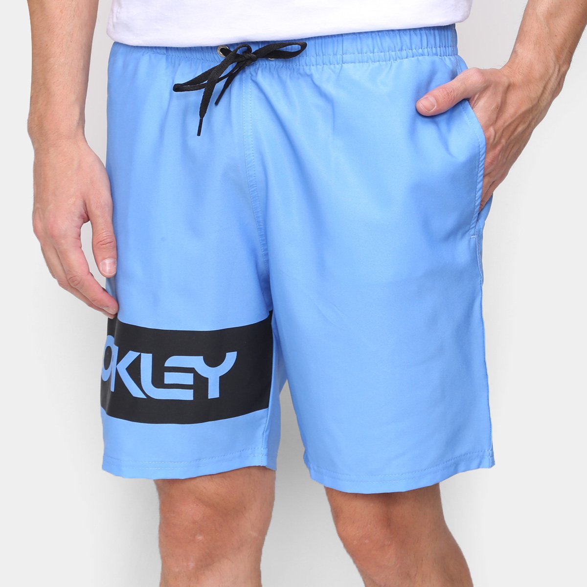 Bermuda Oakley Mark II Trunks Masculina