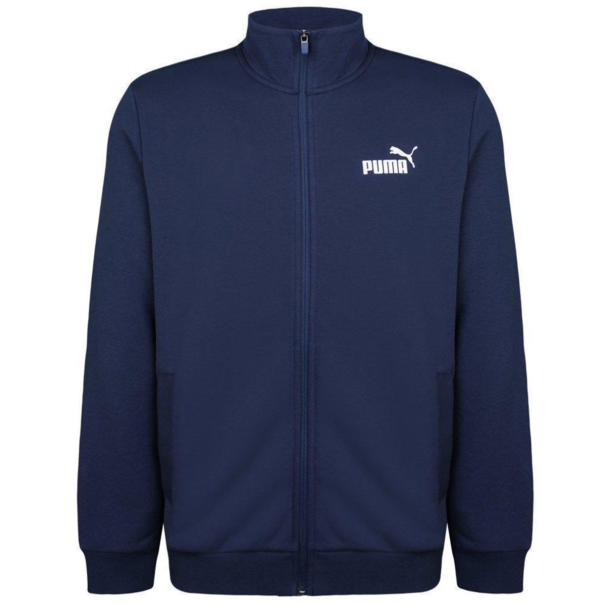 Conjunto Puma Clean Sweat Suit TR Masculino - Tam: M - 2