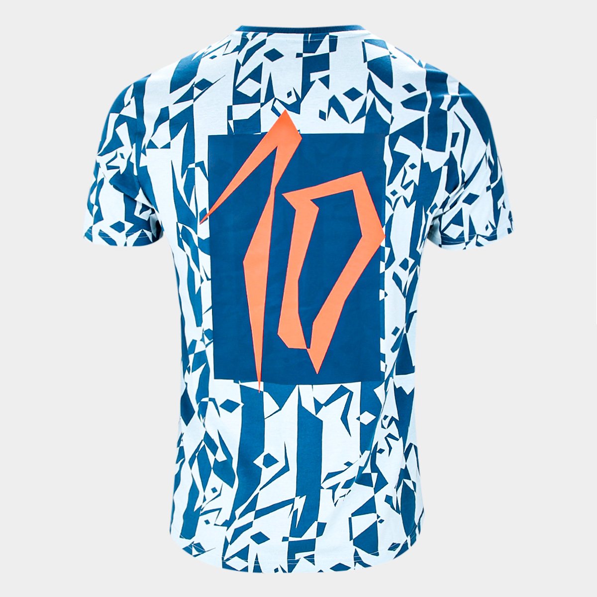 Camiseta Puma Neymar Jr. Creativity Logo Masculina - Tam: P - 1