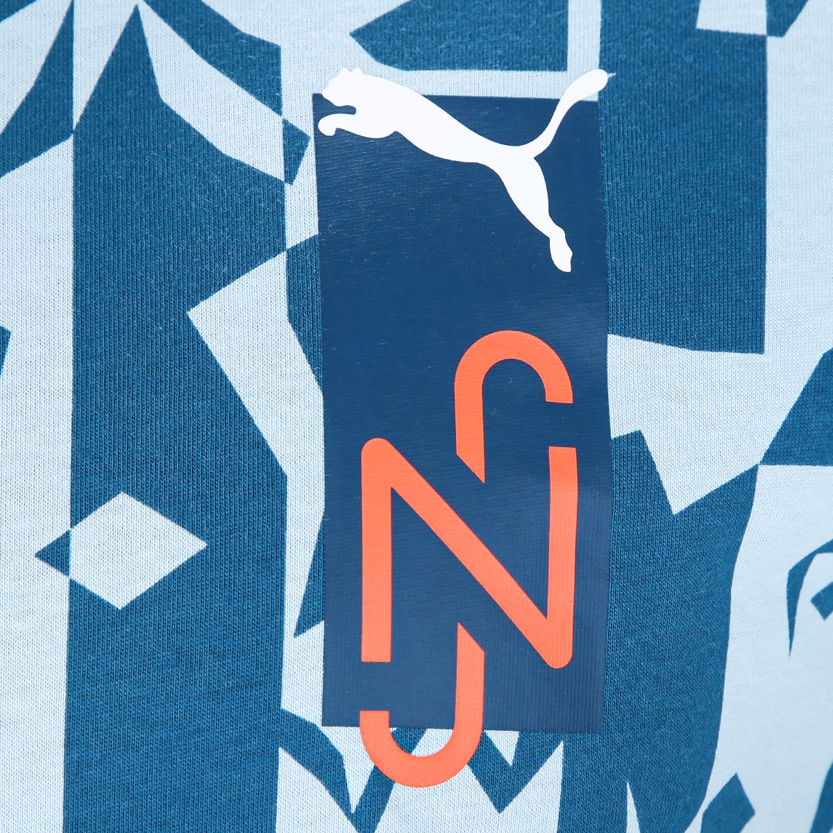 Camiseta Puma Neymar Jr. Creativity Logo Masculina - Tam: P - 2