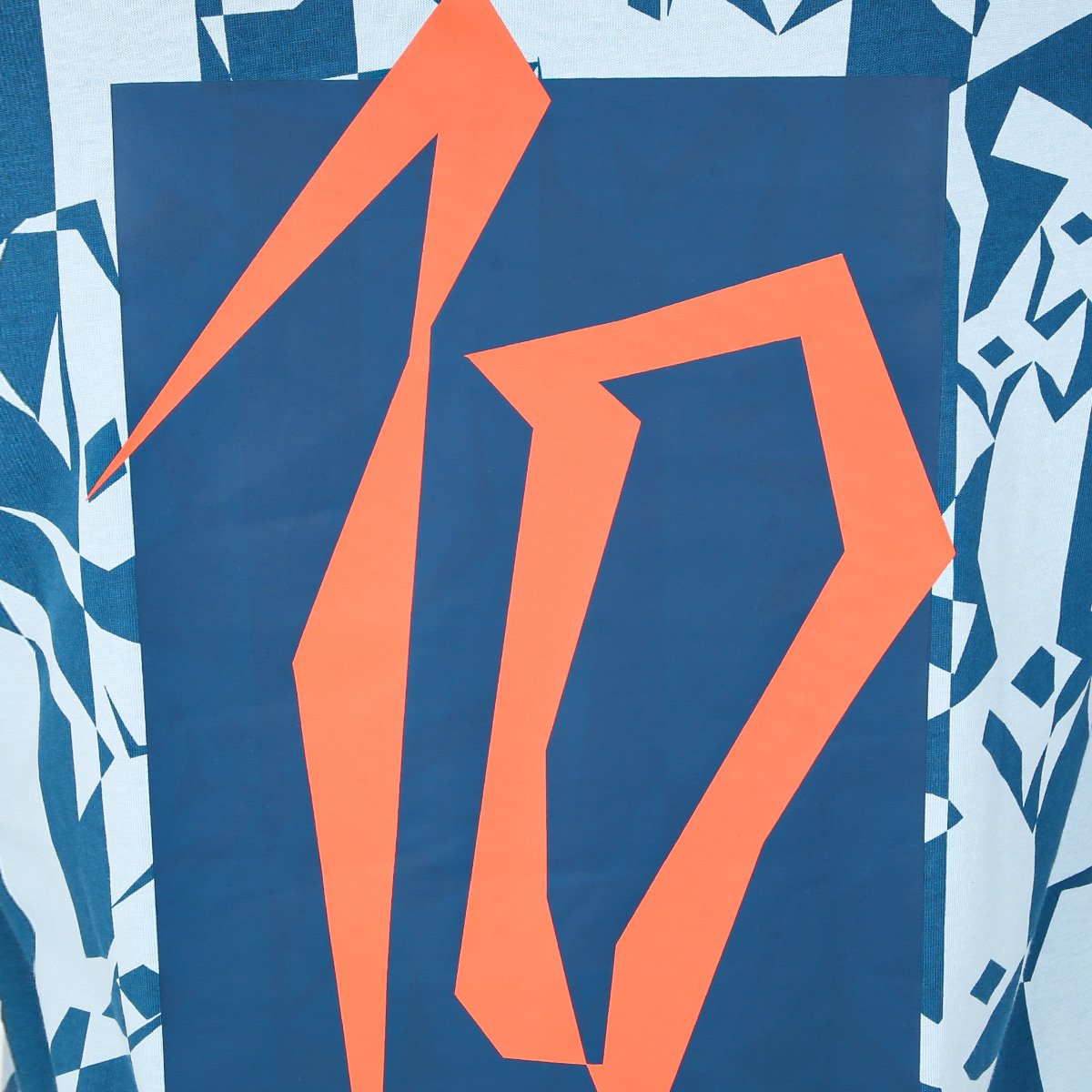 Camiseta Puma Neymar Jr. Creativity Logo Masculina - Tam: P - 3