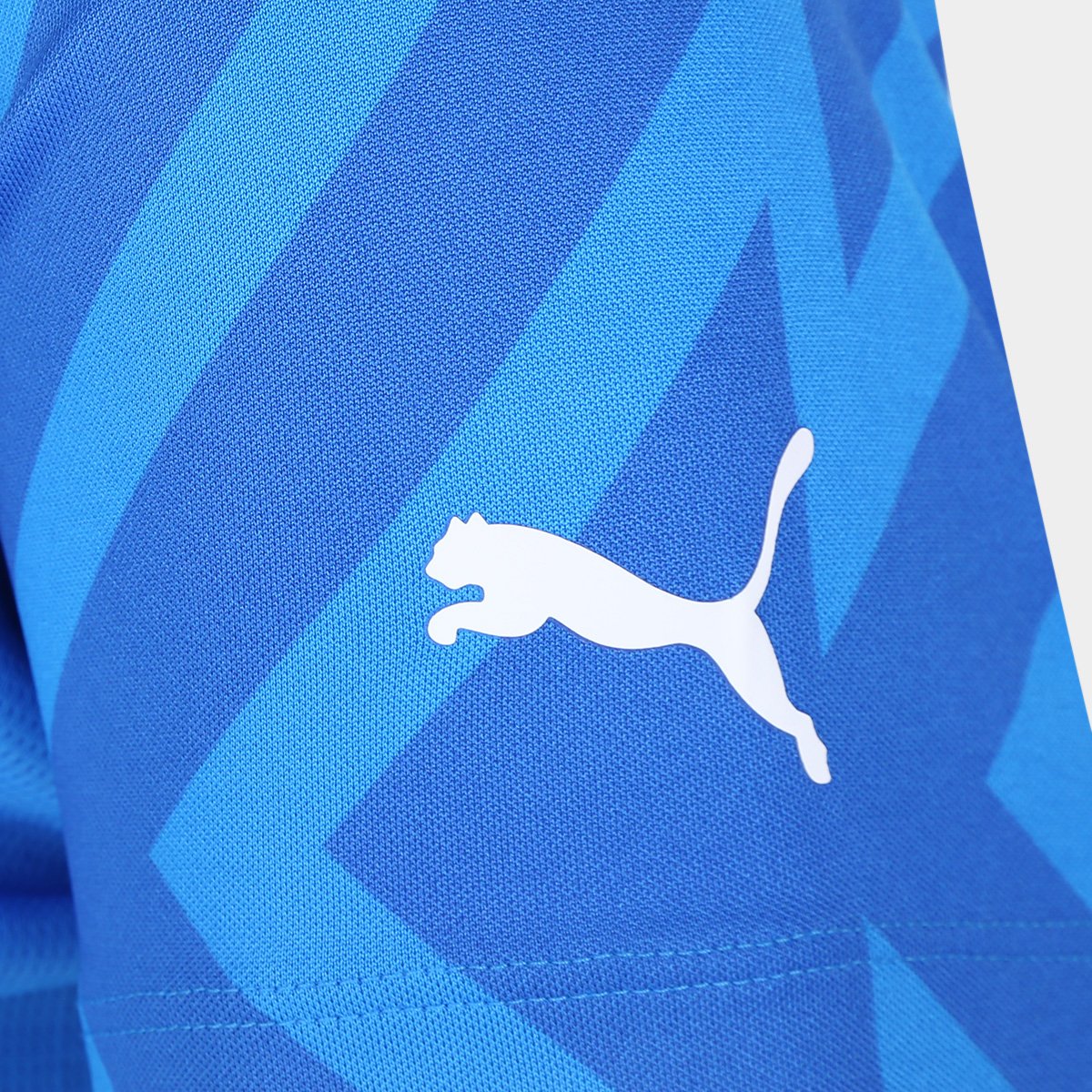 Camisa Palmeiras I 24/25 s/n° Goleiro Puma Feminina - Tam: G - 4