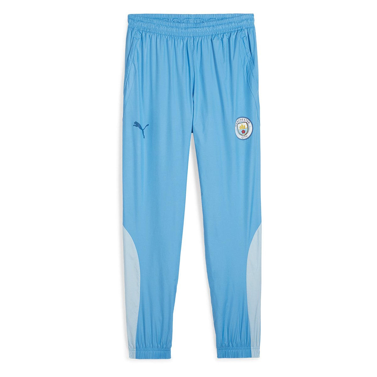 Calça Manchester City 24/25 Pré-jogo Puma Masculina - Tam: P - 5