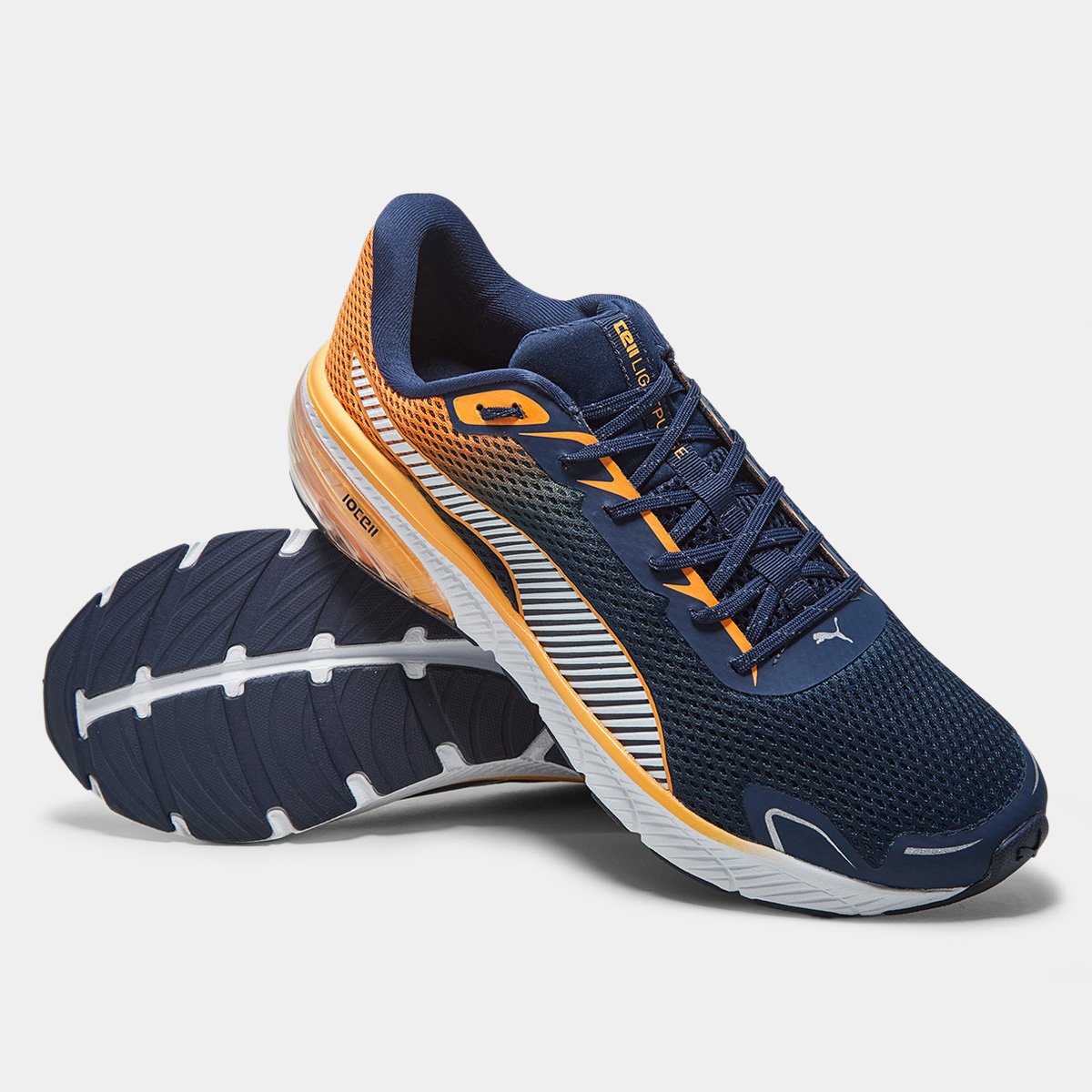 Tênis Puma Cell Lightpulse BDP Masculino - Tam: 39 - 2