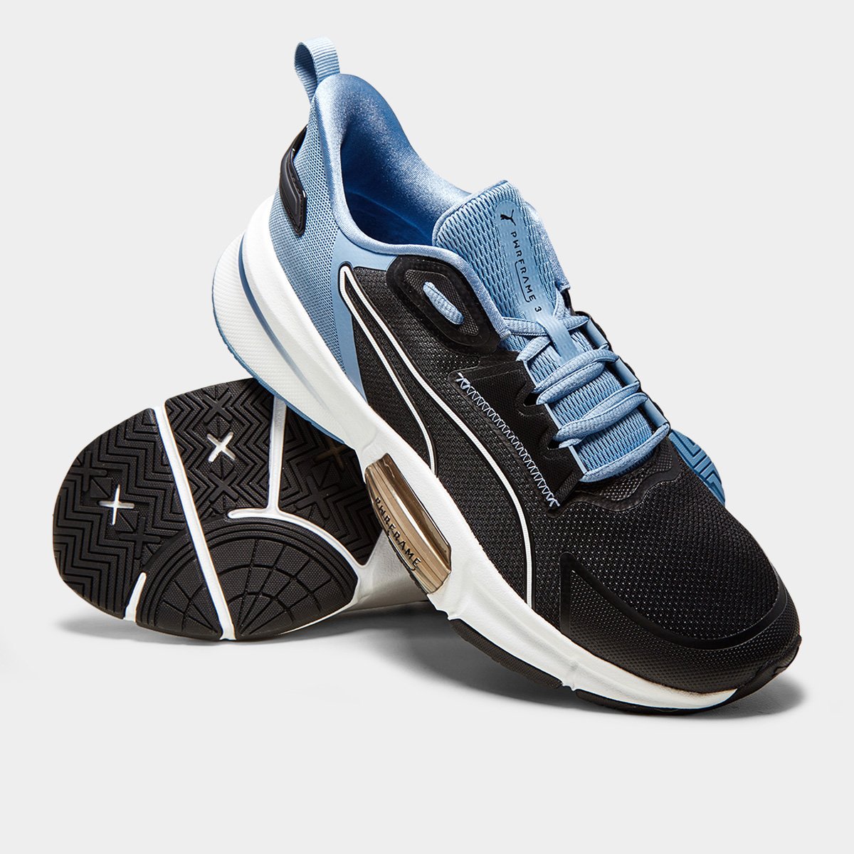 Tênis Puma PWR Frame TR 3 Masculino - Tam: 42 - 1