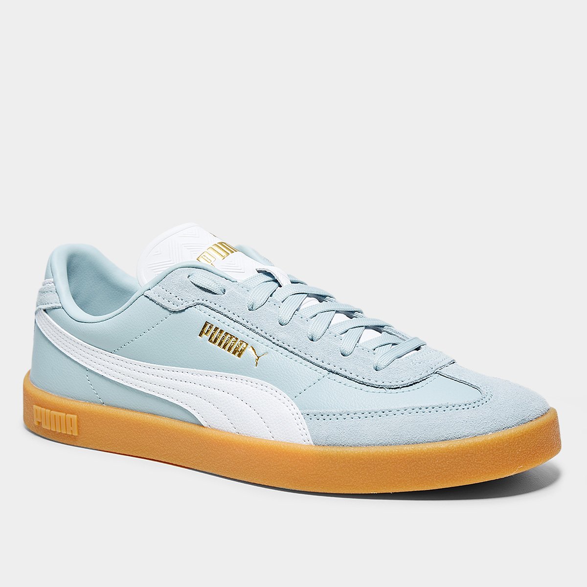 Tênis Couro Puma Club II Era - Tam: 44 - 1