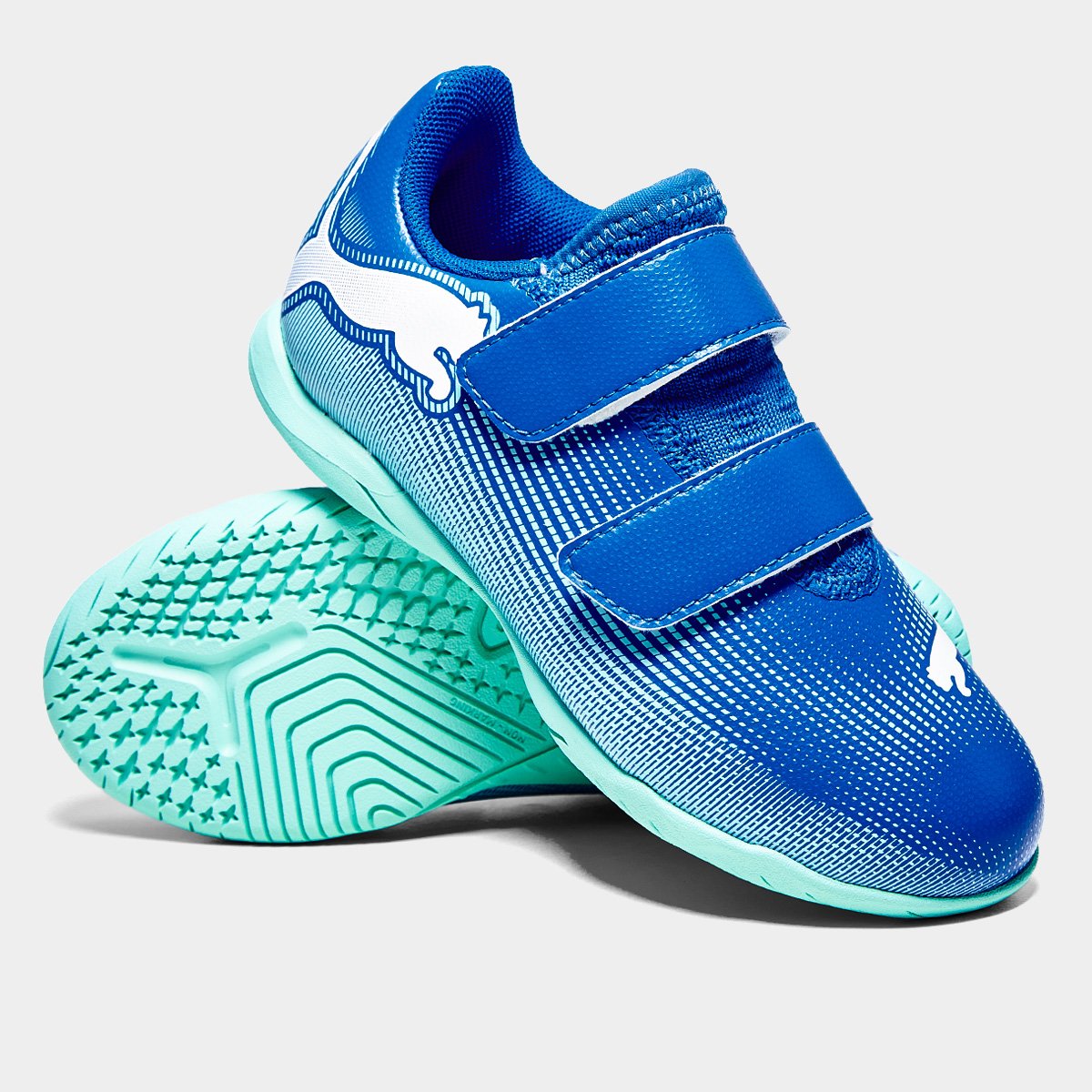 Chuteira Futsal Puma Future 7 Play V P S BDP - Tam: 30 - 1