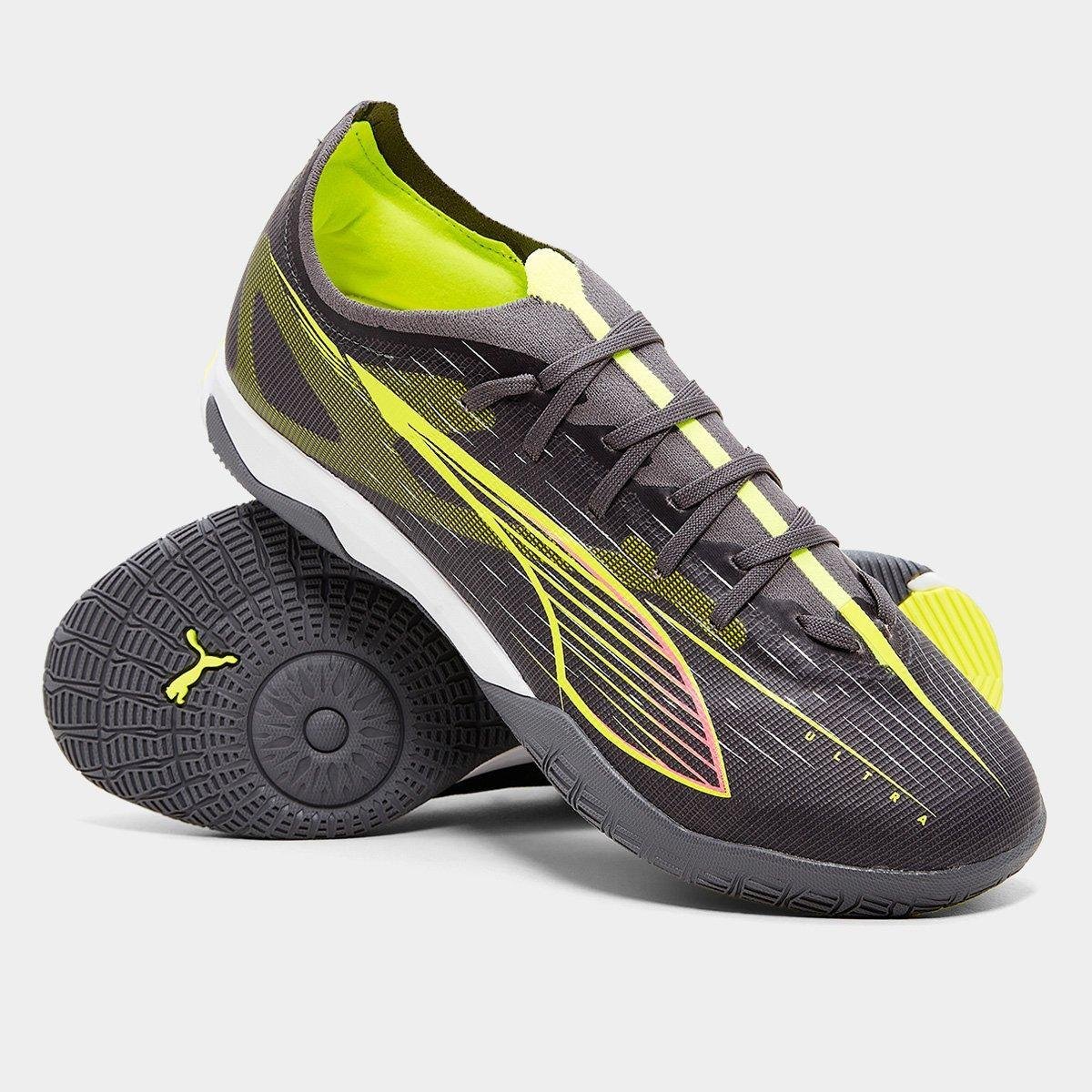 Chuteira Futsal Puma Ultra 5 Match Unissex - Tam: 44 - 1