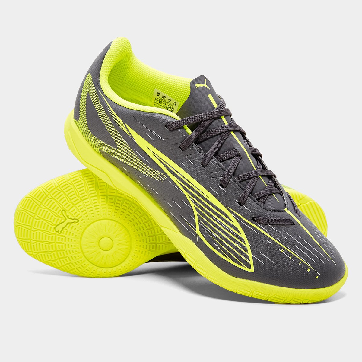 Chuteira Futsal Puma Ultra 5 Play Unissex - Tam: 44 - 1