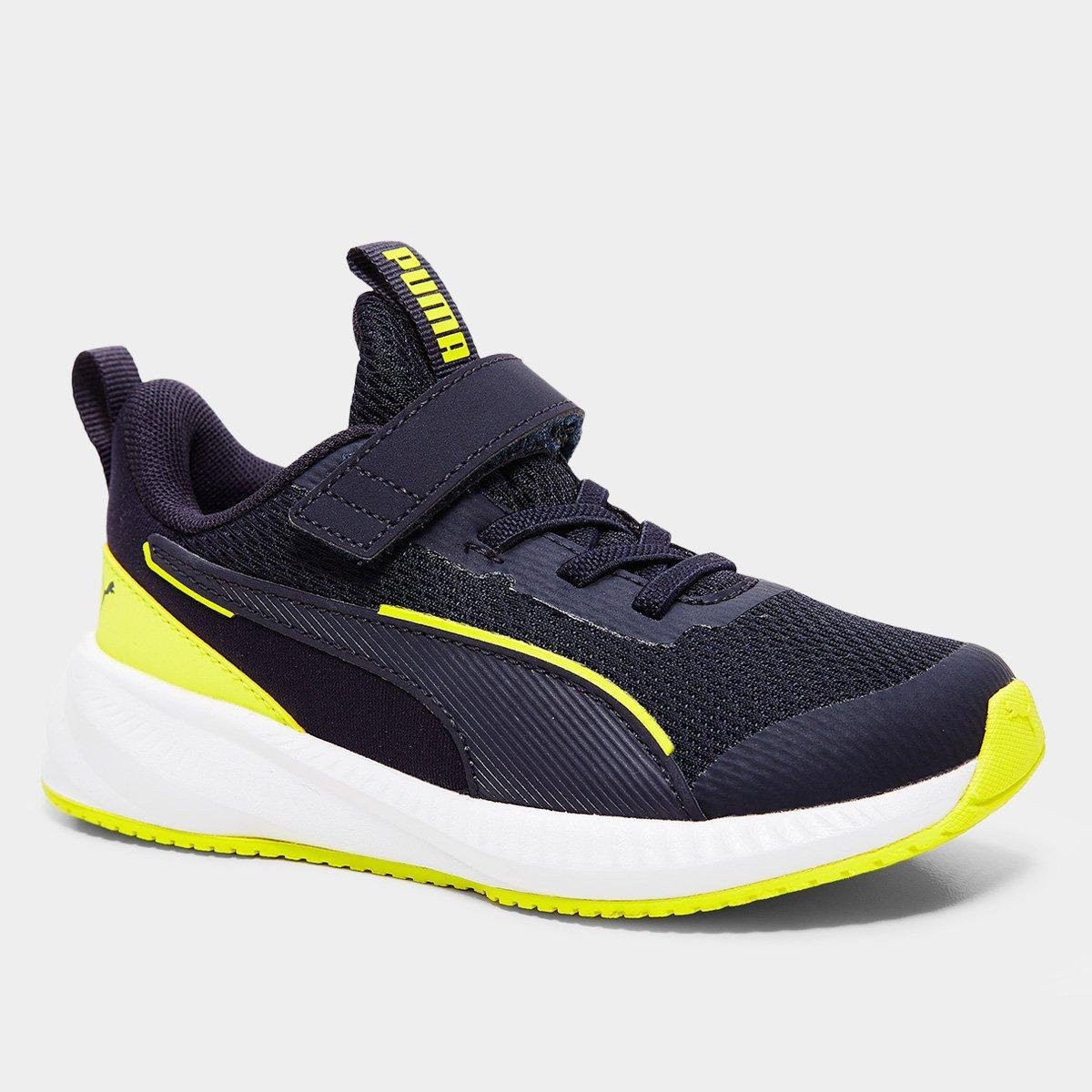 Tênis Infantil Puma Flyer Runnning 3 - Tam: 30 - 1