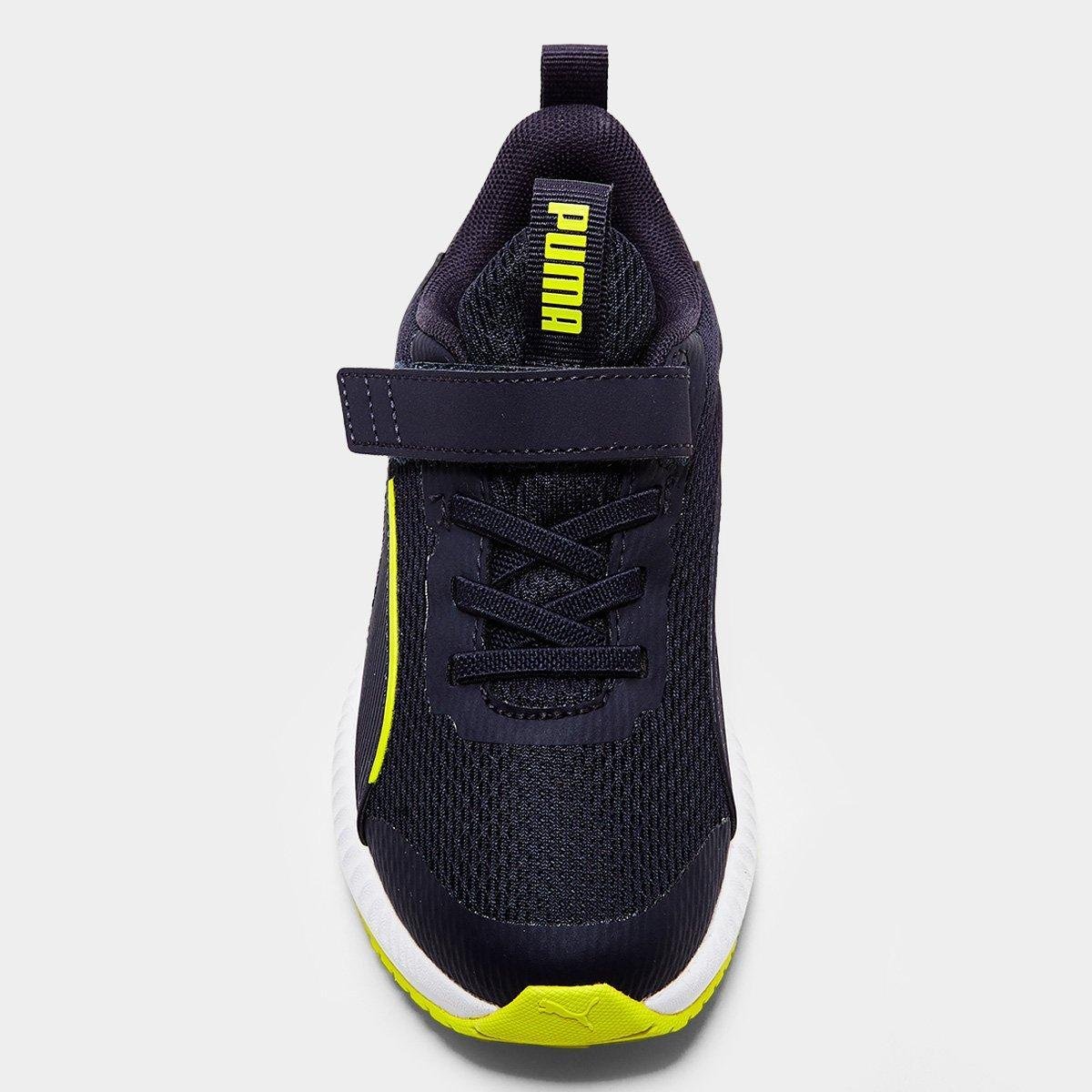 Tênis Infantil Puma Flyer Runnning 3 - Tam: 30 - 3
