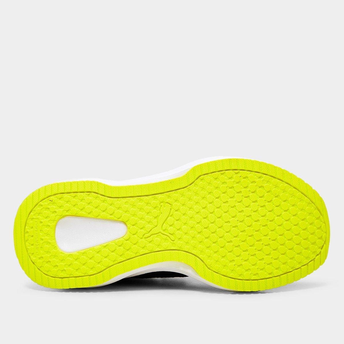 Tênis Infantil Puma Flyer Runnning 3 - Tam: 30 - 4
