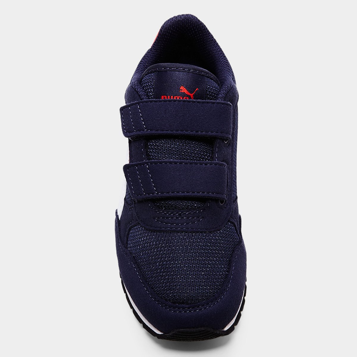 Tênis Infantil Puma Runner V4 Mesh V - Tam: 30 - 3