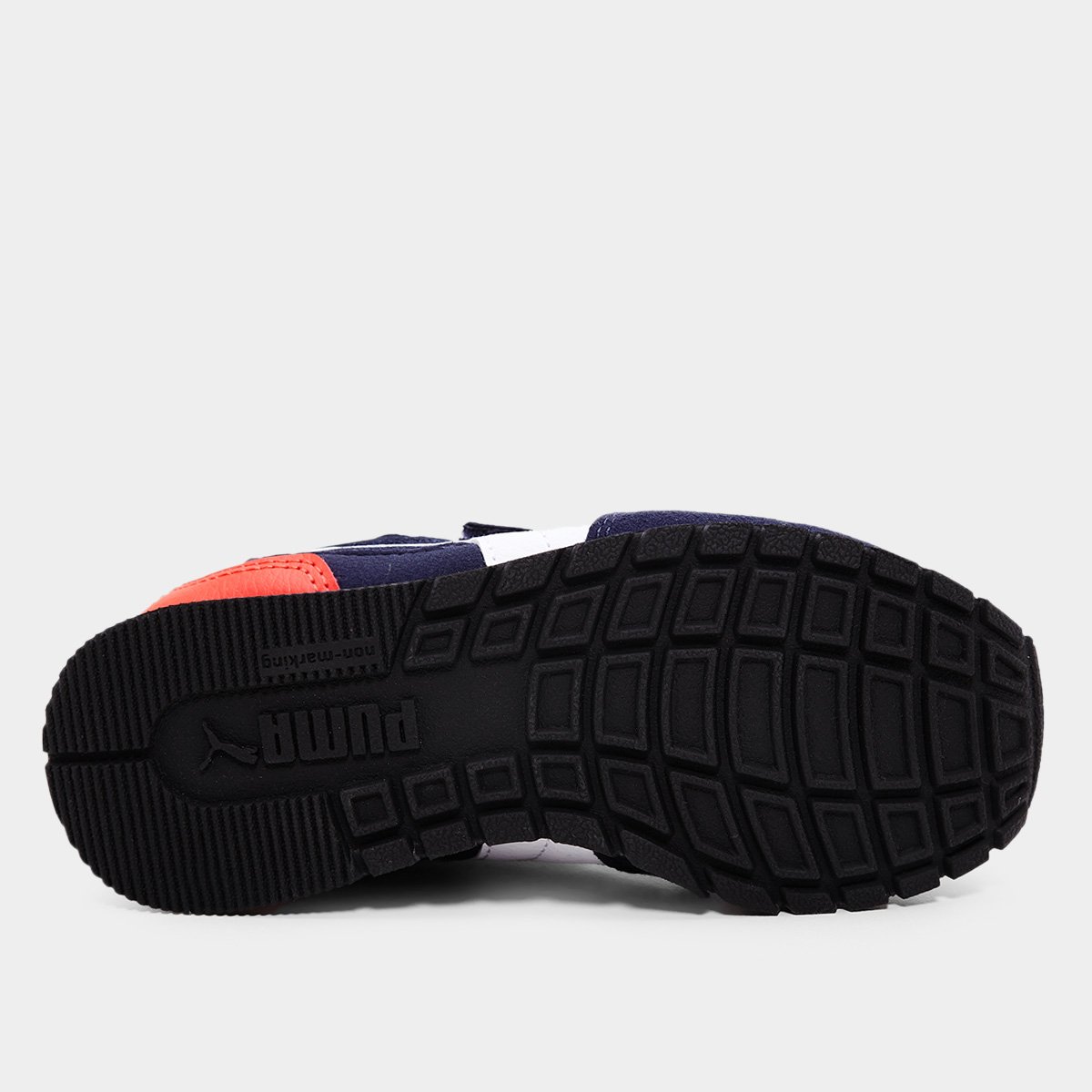 Tênis Infantil Puma Runner V4 Mesh V - Tam: 30 - 4