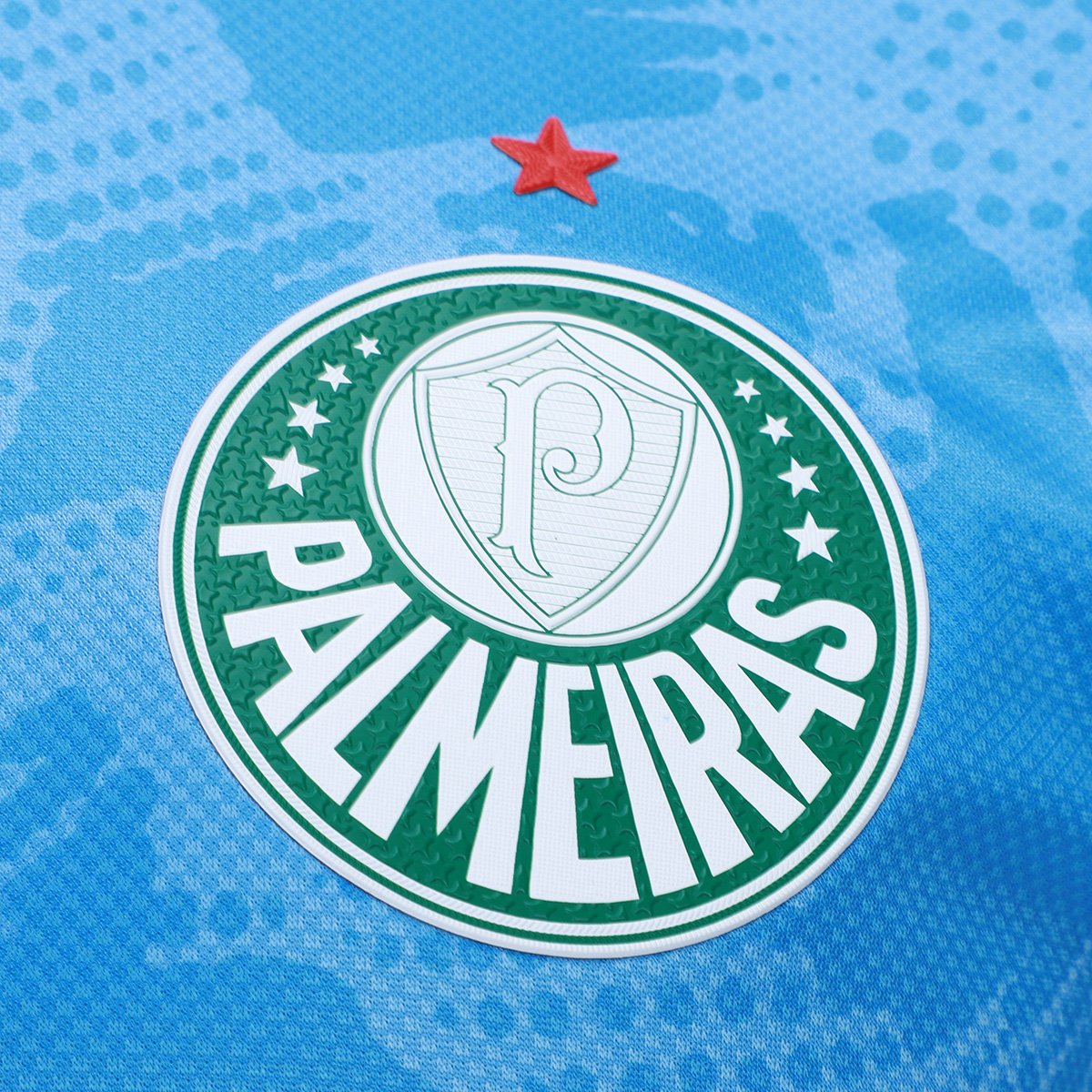 Camisa de Goleiro Palmeiras I 25/26 s/n Jogador Puma Masculina - Tam: P - 2