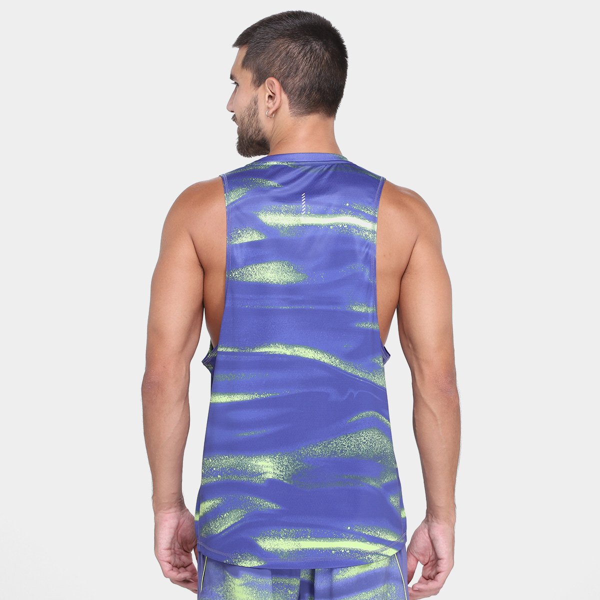 Regata Puma Run Velocity Masculina - Tam: P - 1