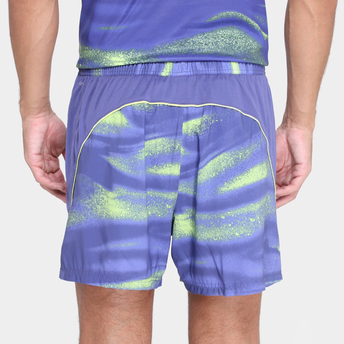 Shorts Puma Velocity 5 Masculino - Tam: P - 1