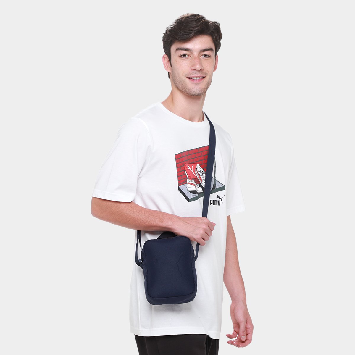 Shouder Bag Puma Buzz - 1