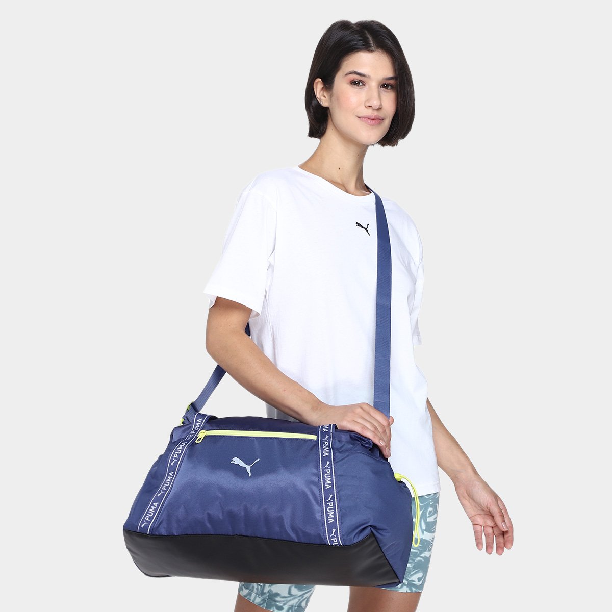 Bolsa Puma Sport Feminina - 1