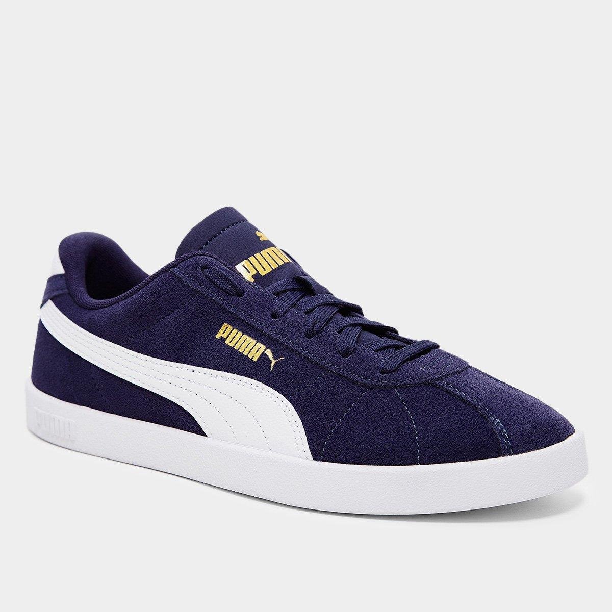 Tênis Puma Club II - Tam: 37 - 1