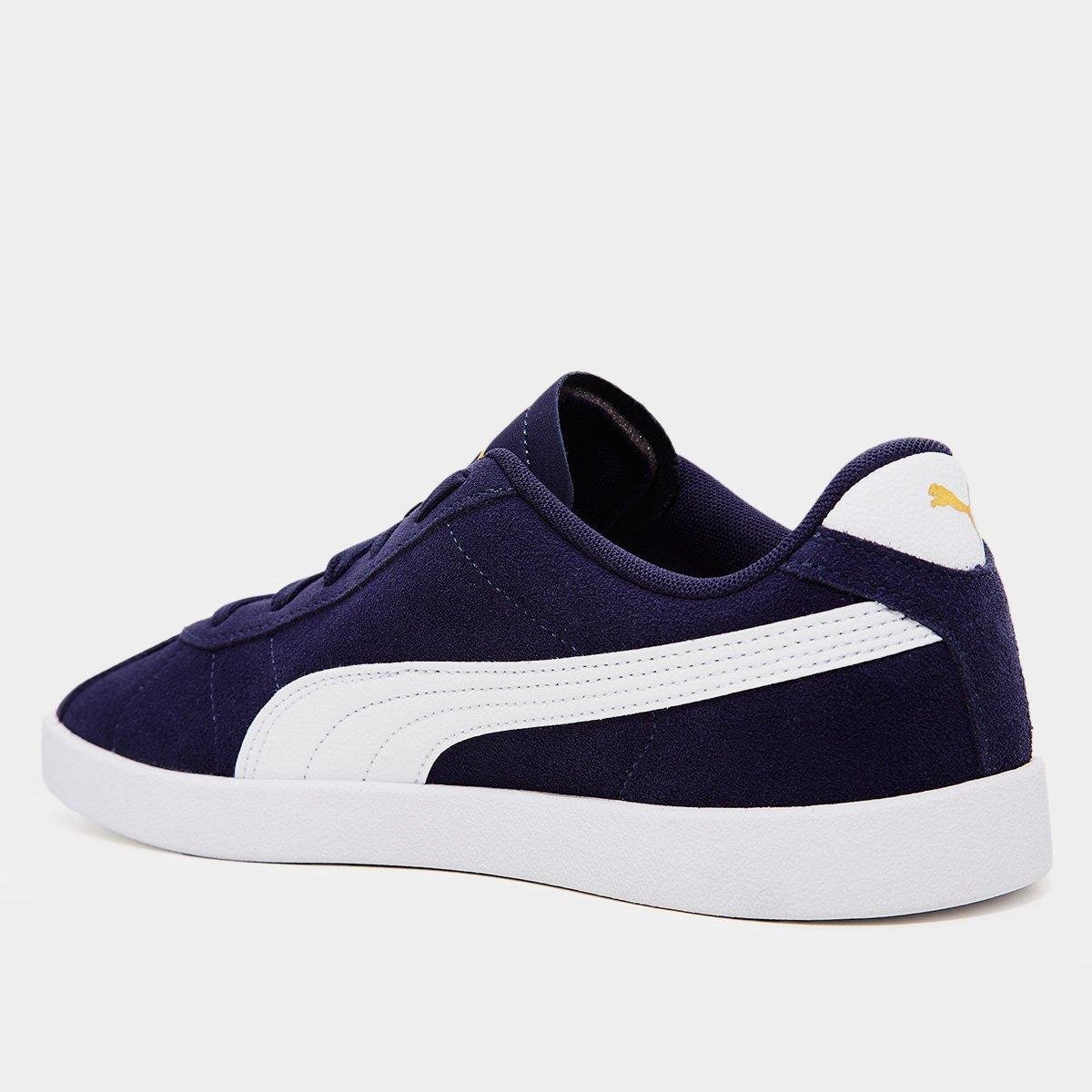 Tênis Puma Club II - Tam: 37 - 2