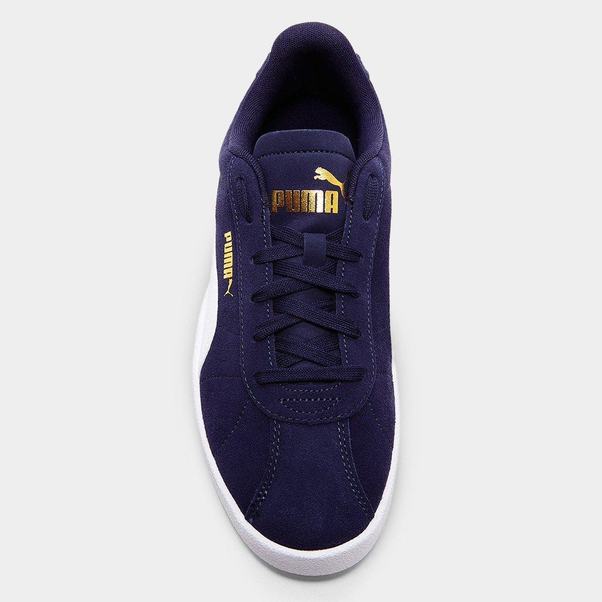 Tênis Puma Club II - Tam: 37 - 3