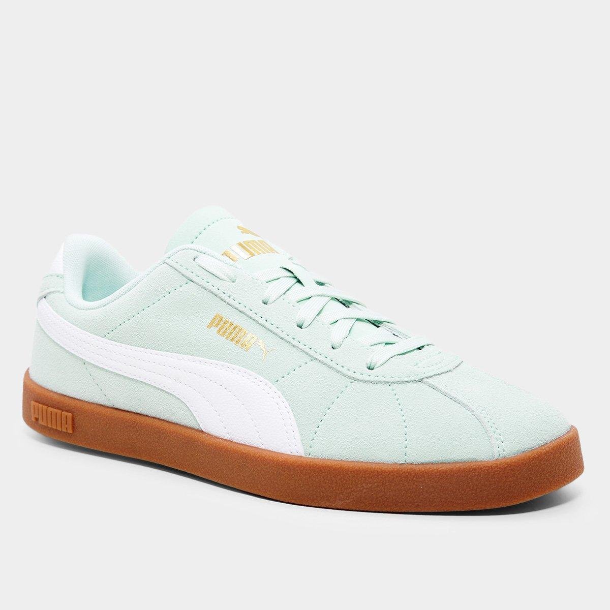 Tênis Puma Club II Wns Feminino - Tam: 39 - 1
