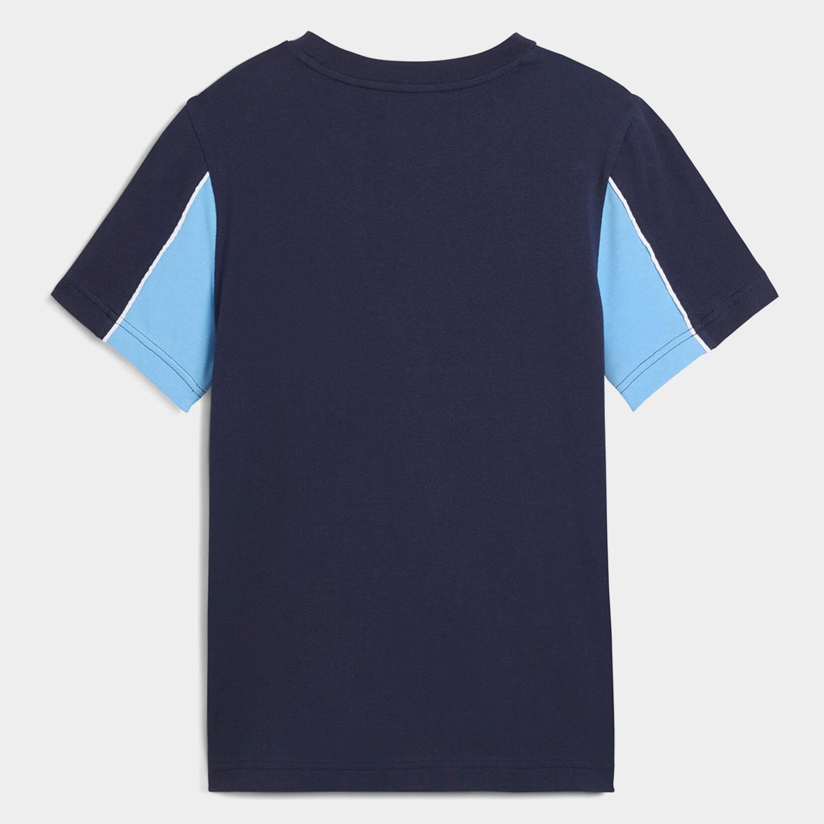 Camiseta Infantil Manchester City Puma Menino - Tam: 12A - 1