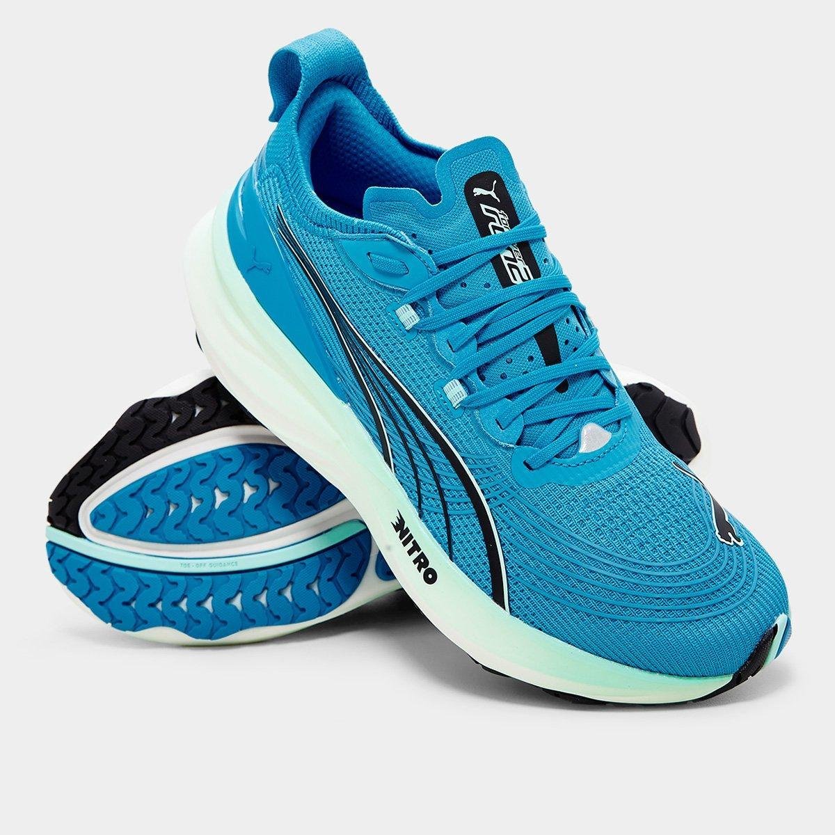 Tênis Puma Forever Run Nitro 2 Masculino - Tam: 45 - 1