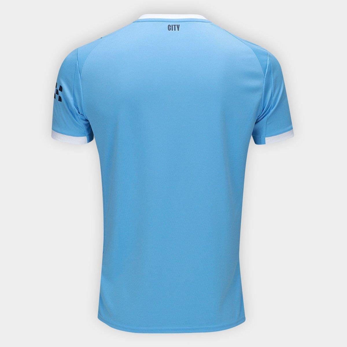 Camisa Manchester City Home 25/26 s/n Torcedor Puma Masculina - Tam: GG - 1