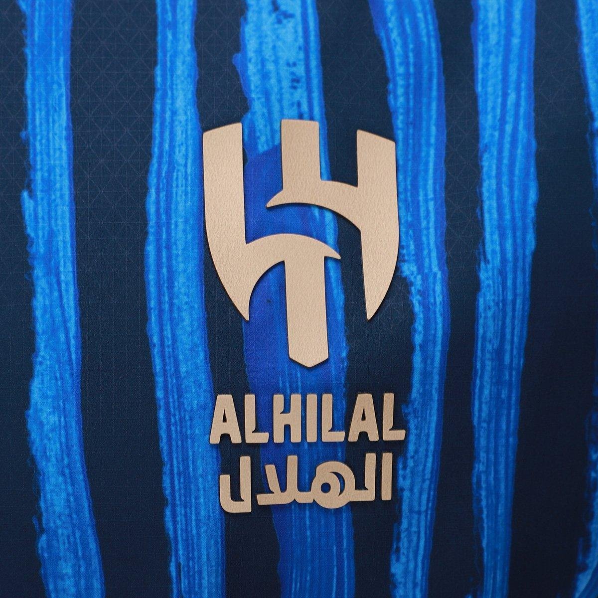 Camisa Al-Hilal Saudi Kidsuper 25/26 Jogador Puma Masculina - Tam: P - 3