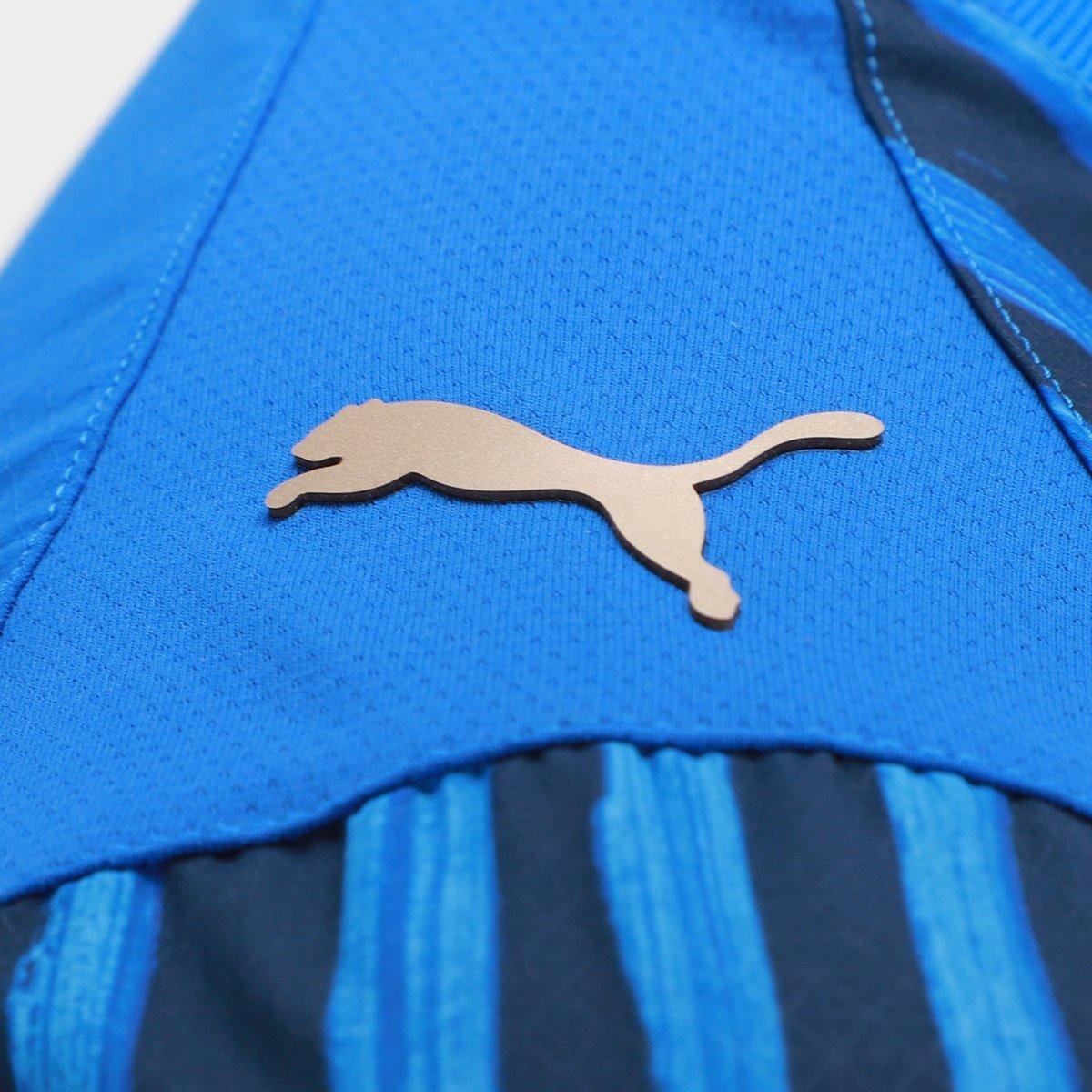 Camisa Al-Hilal Saudi Kidsuper 25/26 Jogador Puma Masculina - Tam: P - 5