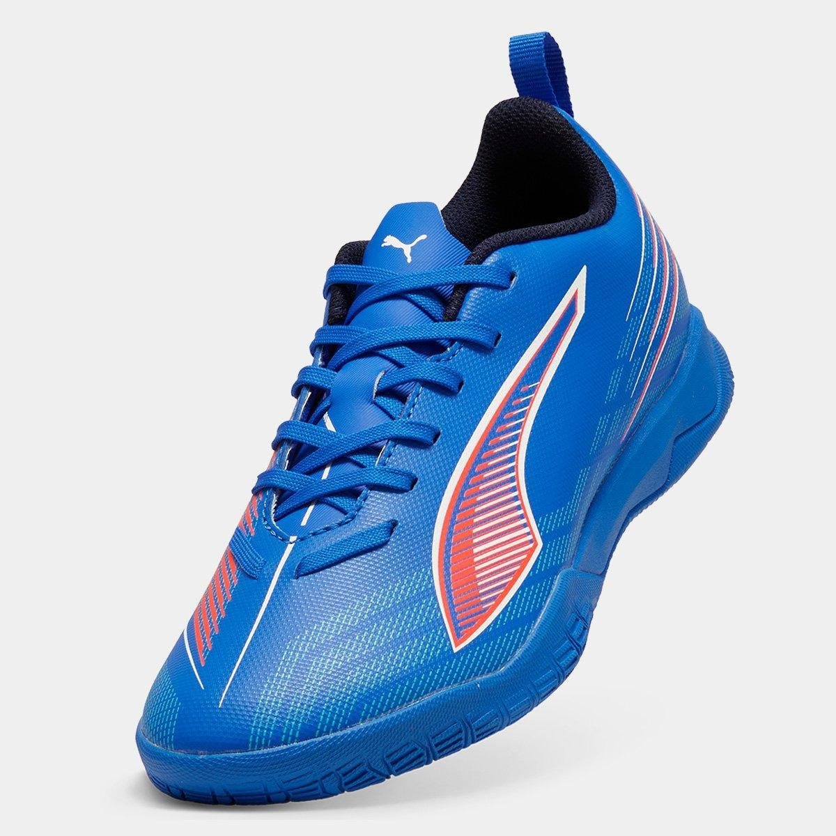Chuteira Infantil Futsal Puma Ultra 6 Play - Tam: 36 - 1