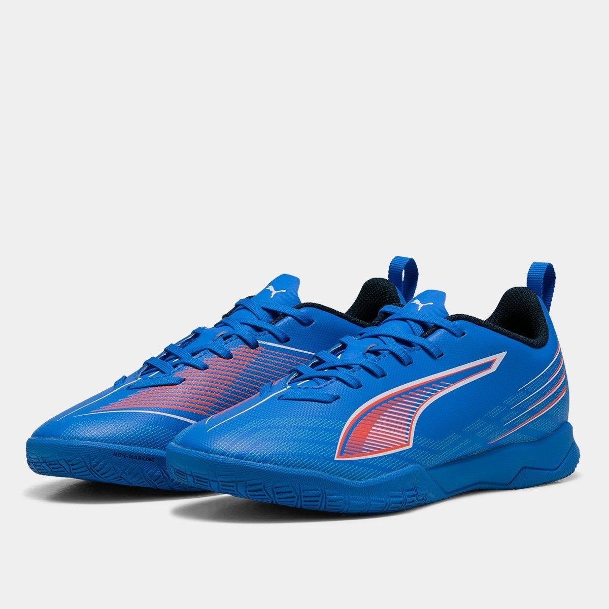 Chuteira Infantil Futsal Puma Ultra 6 Play - Tam: 36 - 2