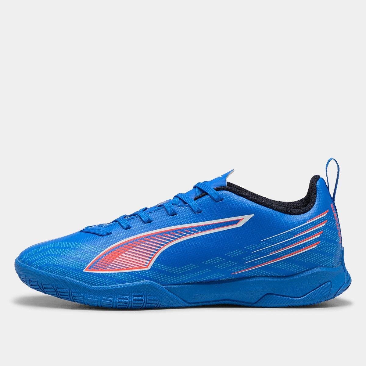Chuteira Infantil Futsal Puma Ultra 6 Play - Tam: 36 - 4