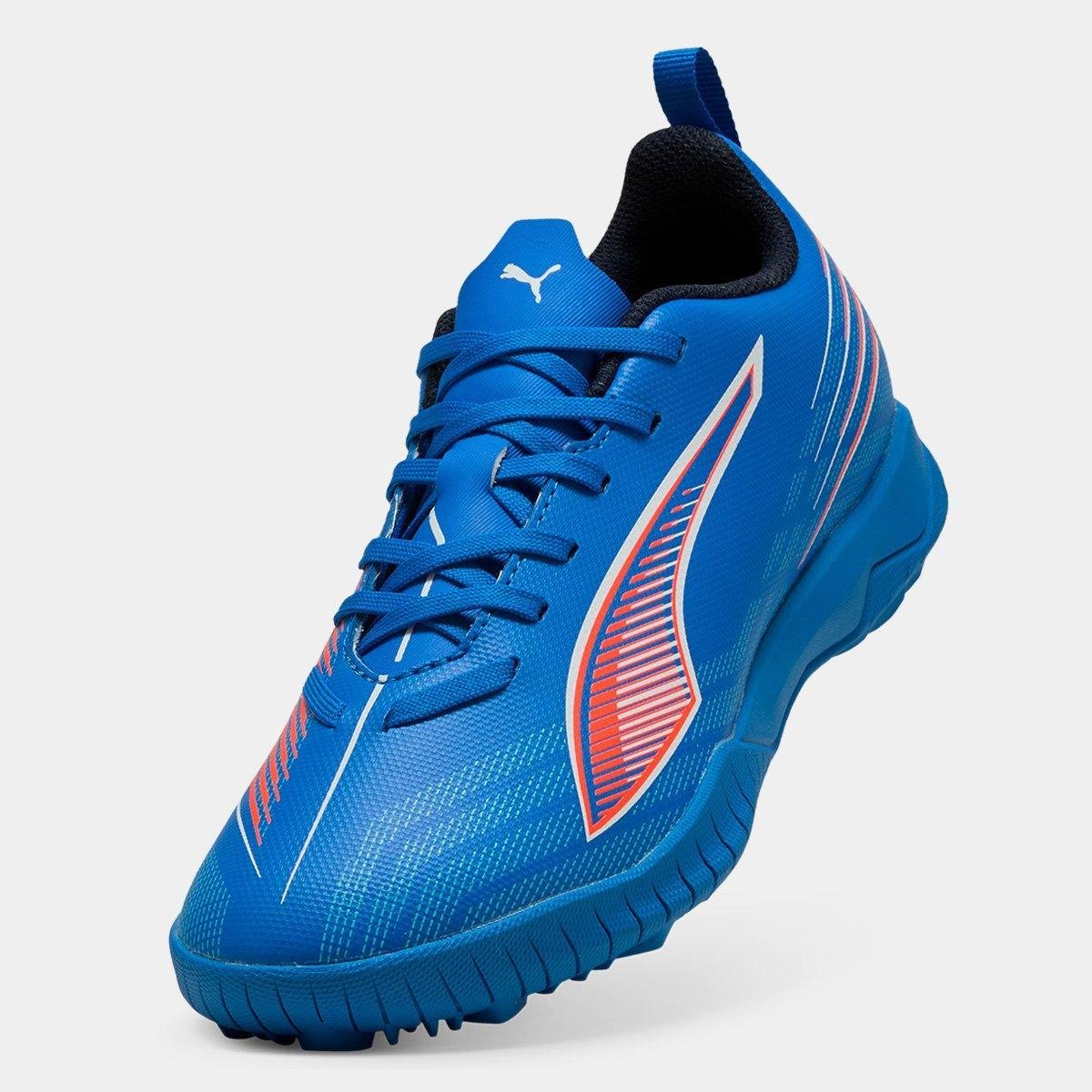Chuteira Infantil Society Puma Ultra 6 Play - Tam: 36 - 1