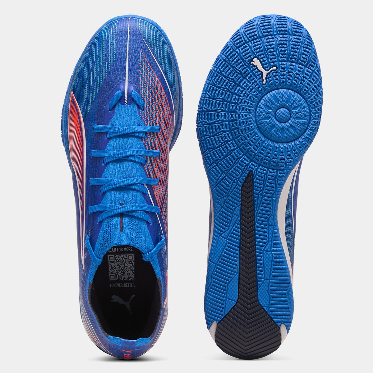 Chuteira Futsal Puma Ultra 6 Match Unissex - Tam: 43 - 3
