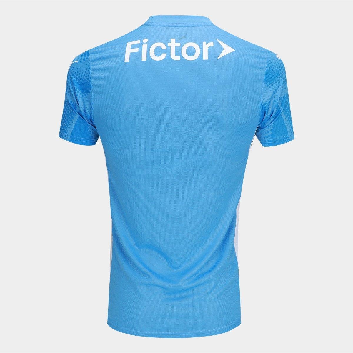 Camisa de Goleiro Palmeiras I 25/26 s/n Torcedor Puma Masculina - Tam: P - 1