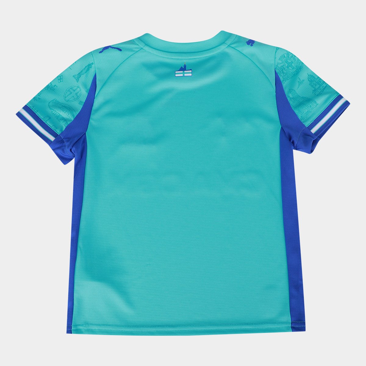 Camisa Infantil Olympique de Marseille s/n 26/27 Edição Especial Torcedor Puma - Tam: 10A - 1