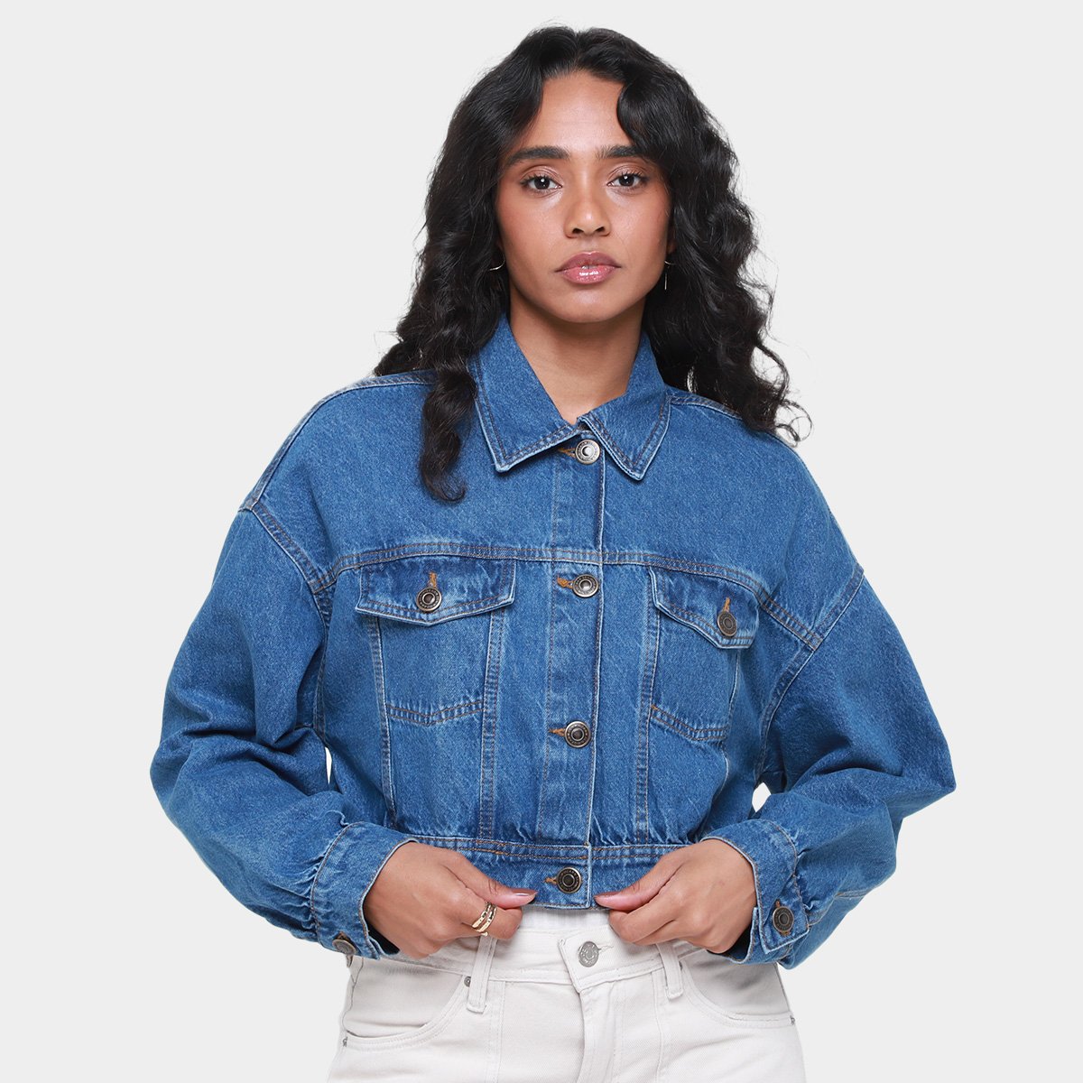 Blusa Dzarm Feminina